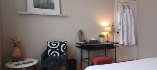 De galerie - dessert coulors - Ypres - 7