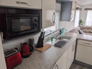 Static Caravan on Lady's Mile Holiday Park - Dawlish - 1
