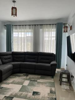 Zoe Homes 1br and 2br Apartment Greypoint 406 - Kericho - 8