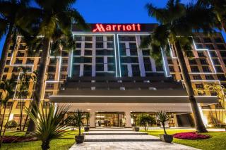 Marriott São Paulo Airport Hotel - Guarulhos - 1