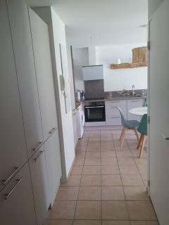 Mignon appartement en résidence avec piscine - Biscarrosse - 9
