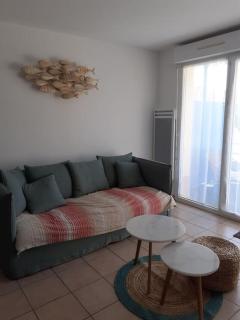 Mignon appartement en résidence avec piscine - Biscarrosse - 7