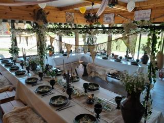 Ecuries Leseigneur - Camping Insolites - Bolleville - 4