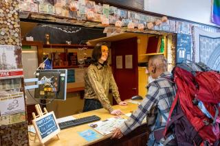 Royal Mile Backpackers - Edimburgo - 8