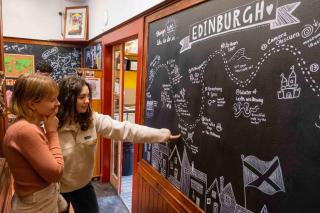 Royal Mile Backpackers - Edimburgo - 6