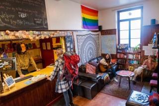 Royal Mile Backpackers - Edimburgo - 5