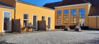 Børglum Mejeri Hotel - Børglum - 2