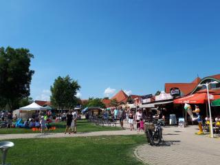 Nyaralóház HANGA - Fonyód - 1