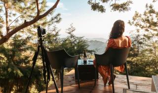 Cabaña Tamanique - 1