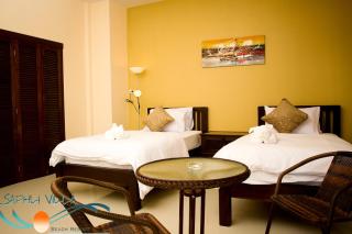 Saphli Villa - Chumphon - 4