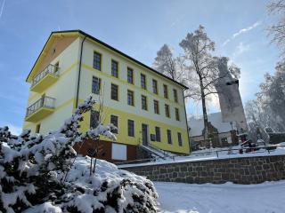 Moderní apartmán uprostřed šumavské přírody - Zdíkovec - 5