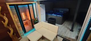 LA KAZ RHUMANTIQUE sauna and spa privatif - La Rivière Saint Sauveur - 3