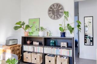 Nice flat with billard and view - Parijs - 9