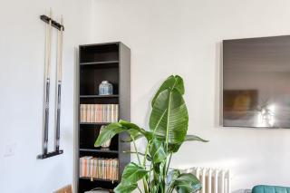 Nice flat with billard and view - Parijs - 8