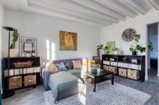 Nice flat with billard and view - 2