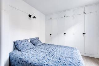 Nice flat with billard and view - Parijs - 1