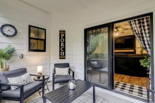 4 Bed 35 BA 1K 3Q 2T Sleeper Sofa Park 3 Cars Bikes & Beach Gear included - 3