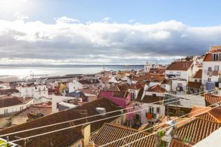 FLH Alfama Mezzanine with River View - Lissabon - 4