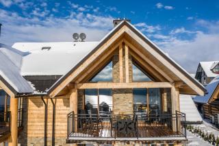 APARTAMENT No 1 MOUNTAIN VIEW Sauna Priv okolice Zakopane Czorsztyn Kluszkowce - 6