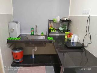 BC Homestay @ Emerald Avenue Apartment, Brinchang - Brinchang - 6
