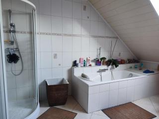 chambre chez l'habitant aux Basses Besnardières - Pontvallain - 9