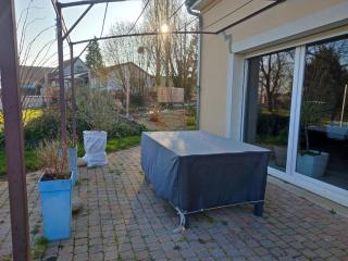 chambre chez l'habitant aux Basses Besnardières - Pontvallain - 8