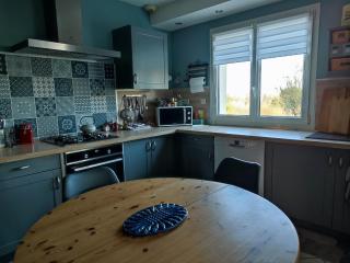 chambre chez l'habitant aux Basses Besnardières - Pontvallain - 7