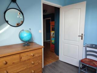 chambre chez l'habitant aux Basses Besnardières - Pontvallain - 2