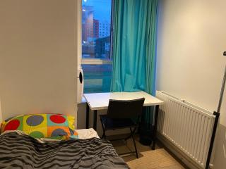 Single room near Elizabeth line - 6