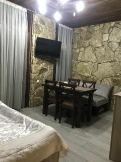 Haghartsin guest house Loft Коттеджи на берегу реки - 7