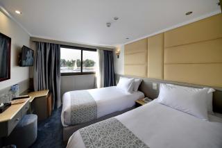 Nile Treasure Cruise - 4 or 7 Nights From Luxor each Saturday and 3 or 7 Nights From Aswan each Wednesday - 4