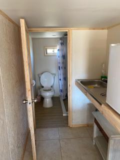 Pichidangui, Los Chincoles pieza independiente con baño privado 1 persona OBS ALTURA DE LA HABITACIÓN 1 65 CM - Pichidangui - 4