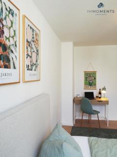 Stilvolles Apartment im Zentrum mit Netflix WE 38 - Magdeburgo - 0