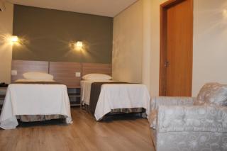 Minas Platinum Hotel & Convention - Conselheiro Lafaiete - 8