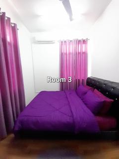 CASARIA HOMESTAY PD 3Bedrooms Bungalow House - Port Dickson - 1