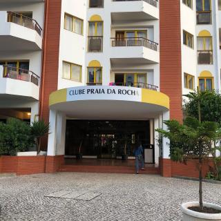 T1- Praia da Rocha com piscina -segunda linha - Portimão - 3