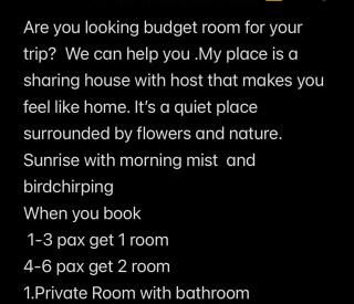 The Oxygenhomestay @hatyai - Songkhla - 8