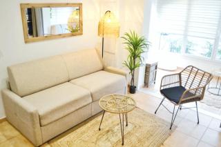 T2 L'orangeraie du Cap d'Antibes - Antibes - 6