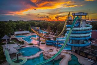 Camping house Relax with card for term 3000 - 0