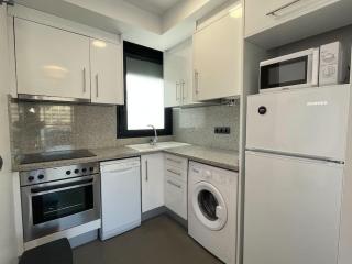 Apartamento moderno para disfrutar con la familia con parking y piscina - 4