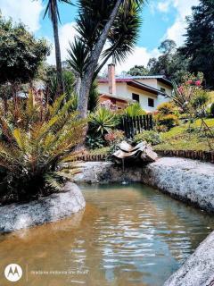 A guesthouse in the blue forest - Campos do Jordão - 2