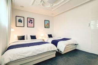 Hongdae 4bed room House - Seul - 6