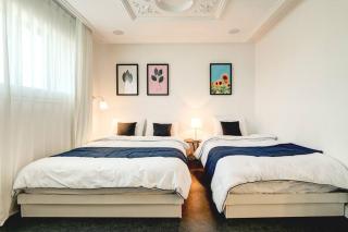 Hongdae 4bed room House - Seul - 2
