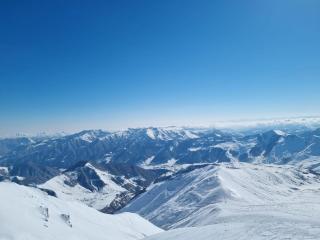 Gudauri Alpic - Goedaoeri - 1
