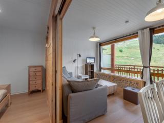 Appartement moderne rénové avec accès direct aux pistes et balcon à Courchevel - FR-1-563-84 - Courchevel - 6