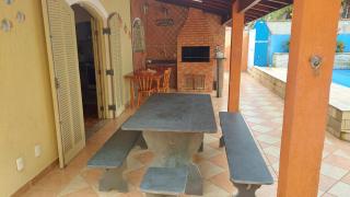 Paraíso Beira Mar, Casa Temporada Itanhaém, 30m Praia, Vista Mar, Piscina, Hidro, Wi-Fi 500 mb, Snooker, Churrasqueira, Garagem Grande, Lazer e Descanso - 8