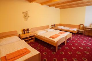 Sport-V-Hotel - Hrotovice - 9