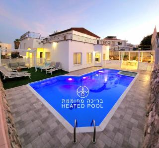 VILLA SHUNIT- וילה שונית by barak royal suites - Eilat - 0