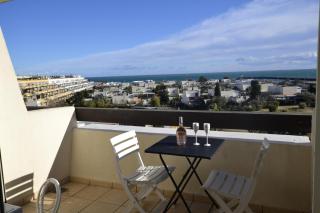 Studio Naturiste SUMMER Port Nature 656 - Cap d'Agde - 3