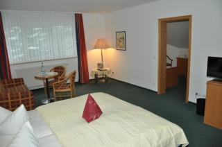 Hotel Am Wald -GARNI- - Elgersburg - 9